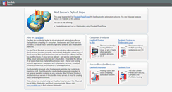Desktop Screenshot of enerrgia.com