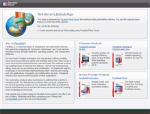 Tablet Screenshot of enerrgia.com